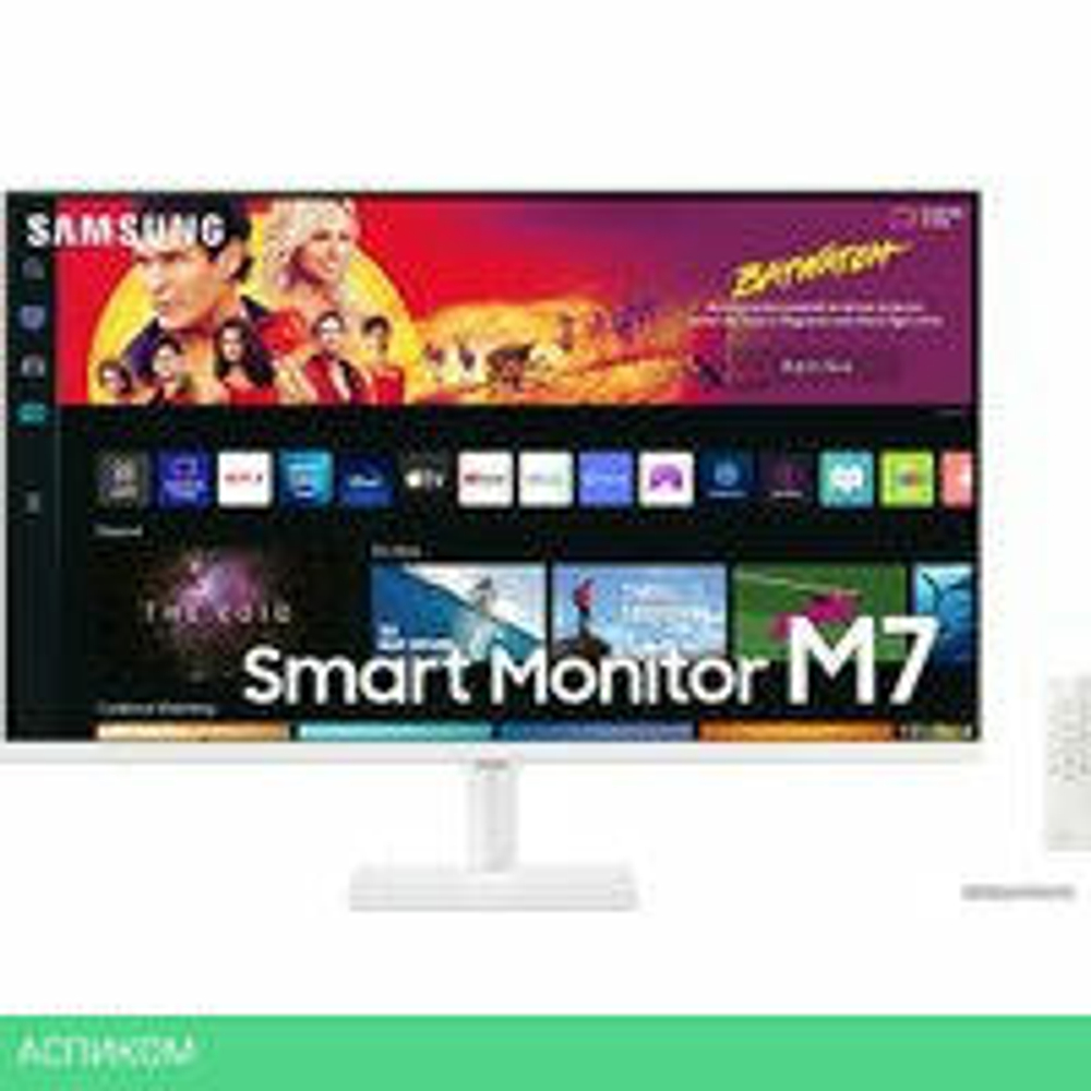 Smart монитор Samsung Smart M7 LS32BM701UPXEN