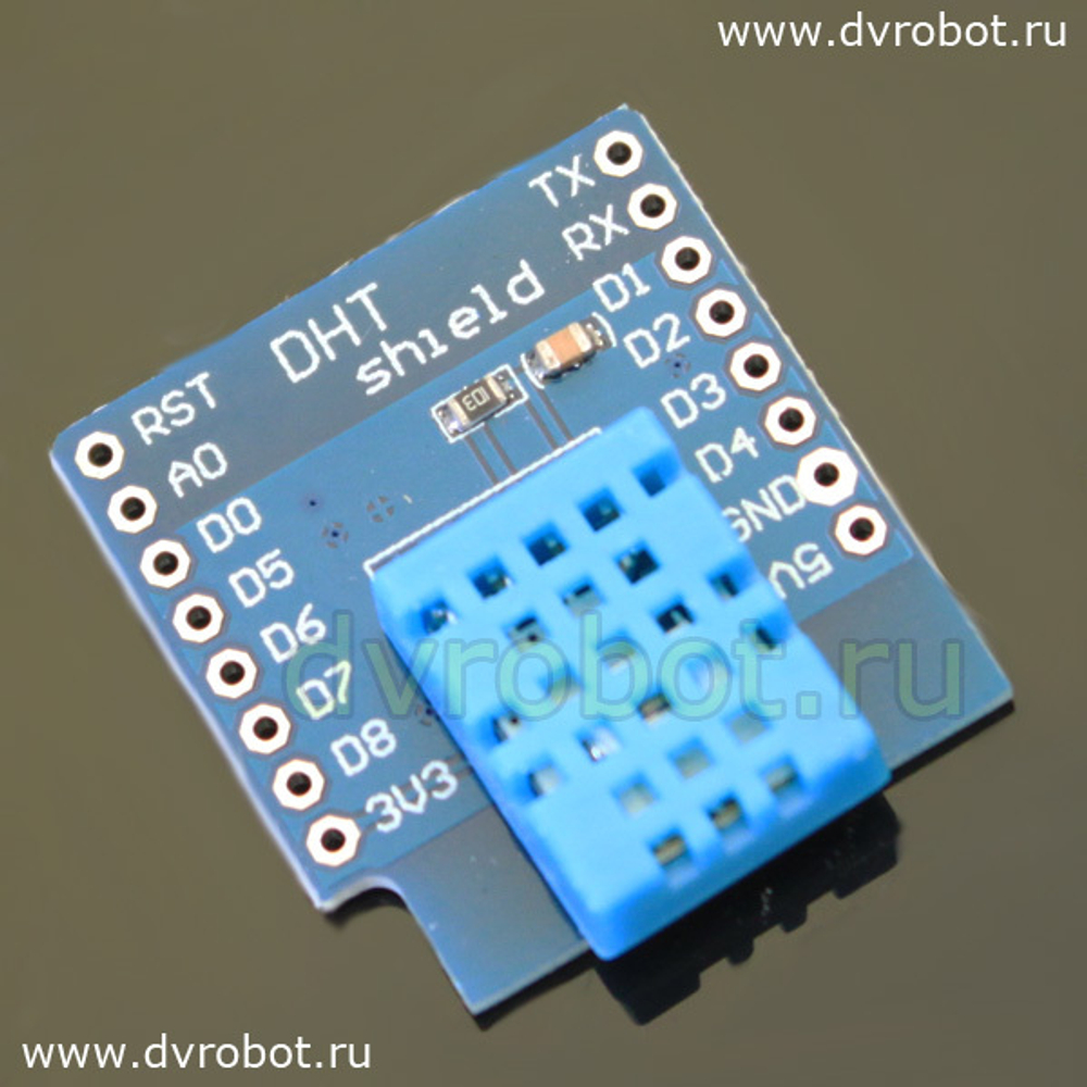 Модуль DHT11- для D1 Mini