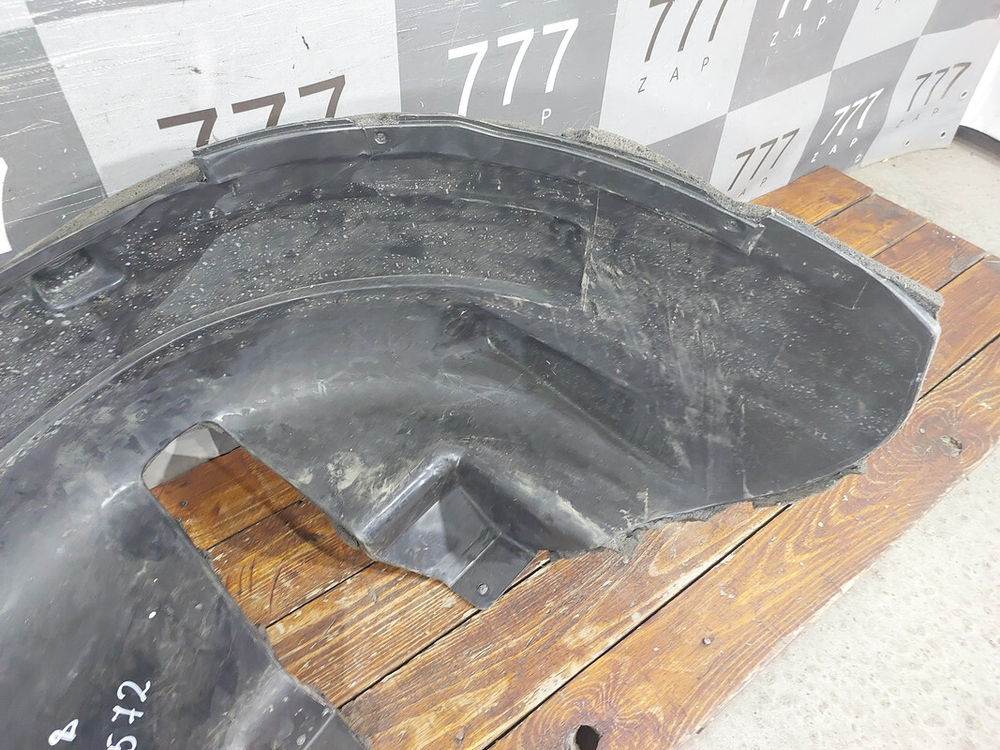 Подкрылок задний левый Chery Tiggo 8 18-нв Б/У Оригинал 602000033AA