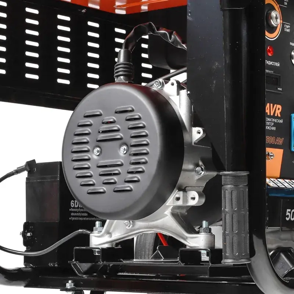 PATRIOT GRD 5500AW дизельный генератор 472702255