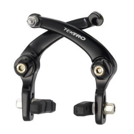 Тормоз U-brake задний, колодки 55 мм, черный, 180г.907AR
