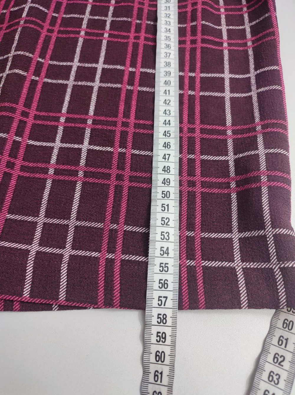 Рубашка Opus в клетку 42 размер