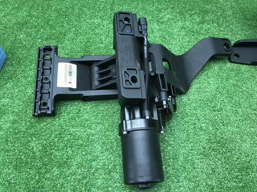 Кронштейн подножки левый Aito M7 (2022-н.в.)