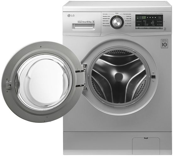 Стиральная машина LG FH2G6WD4