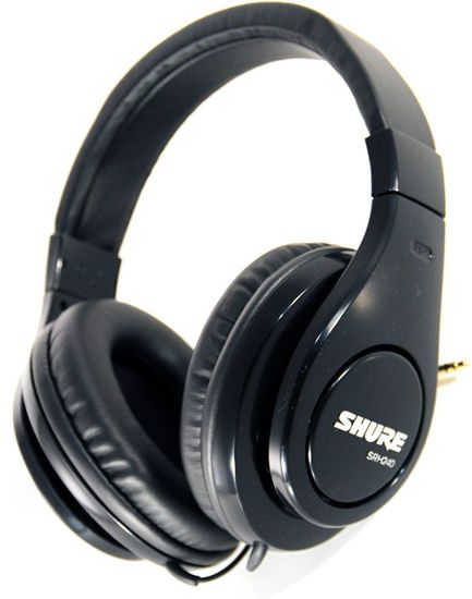 Наушники SHURE SRH240