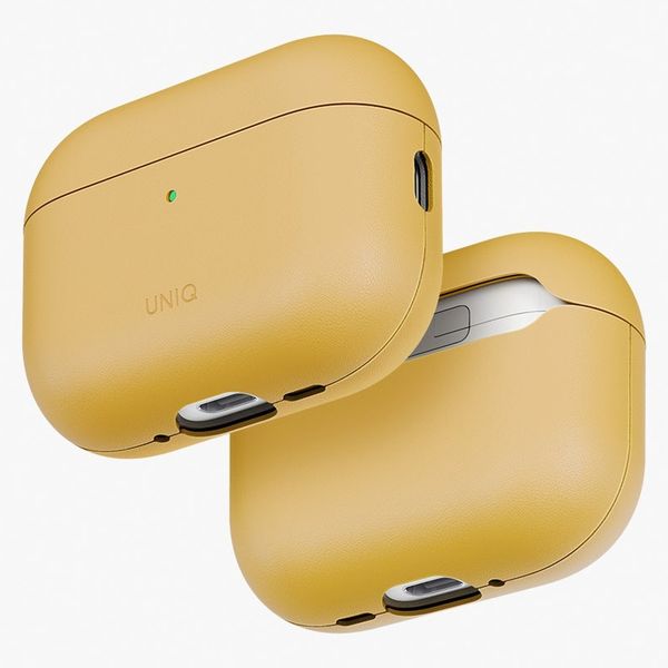 Чехол Uniq Lyden Vex Case для AirPods Pro 3, Желтый | Canary Yellow