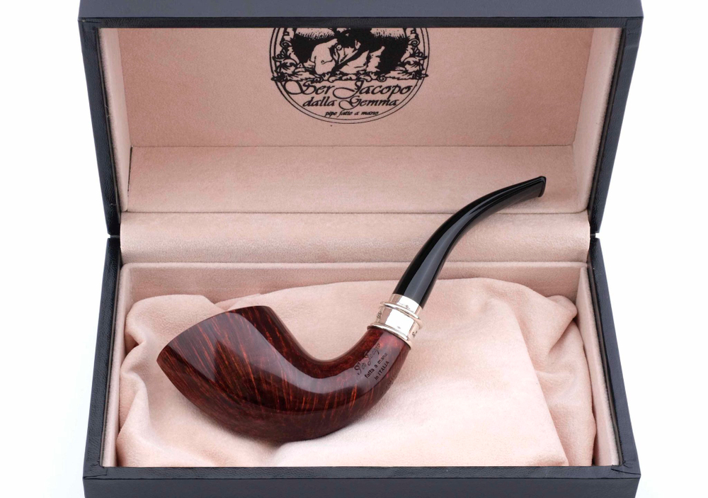 Курительная трубка Ser Jacopo 2016 года в шкатулке, S014-2