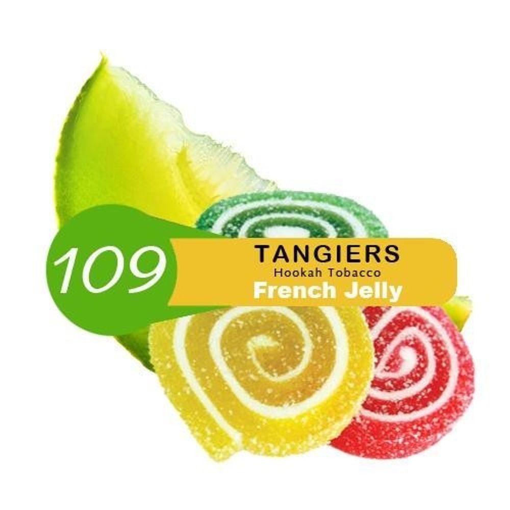 Tangiers Noir - French Jelly (250g)