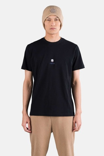 Футболка  HYDROGEN SKULL TEE (310610-007)