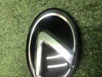 Эмблема решетки радиатора Lexus RX 3 AL10 (08-12)