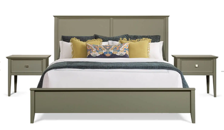 ДАНТЕ КРОВАТЬ ГМ 8834