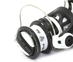 Катушка для рыбалки безынерционная Black Side Magnum FD (10+1 подш.)