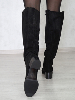 Ботфорты женские зимние