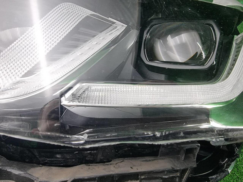 Фара левая BMW 5er G30 (2020-2023) LED