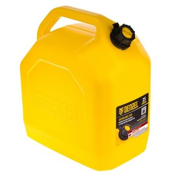 Канистра для ГСМ, премиум, 25л  DENZEL 53132