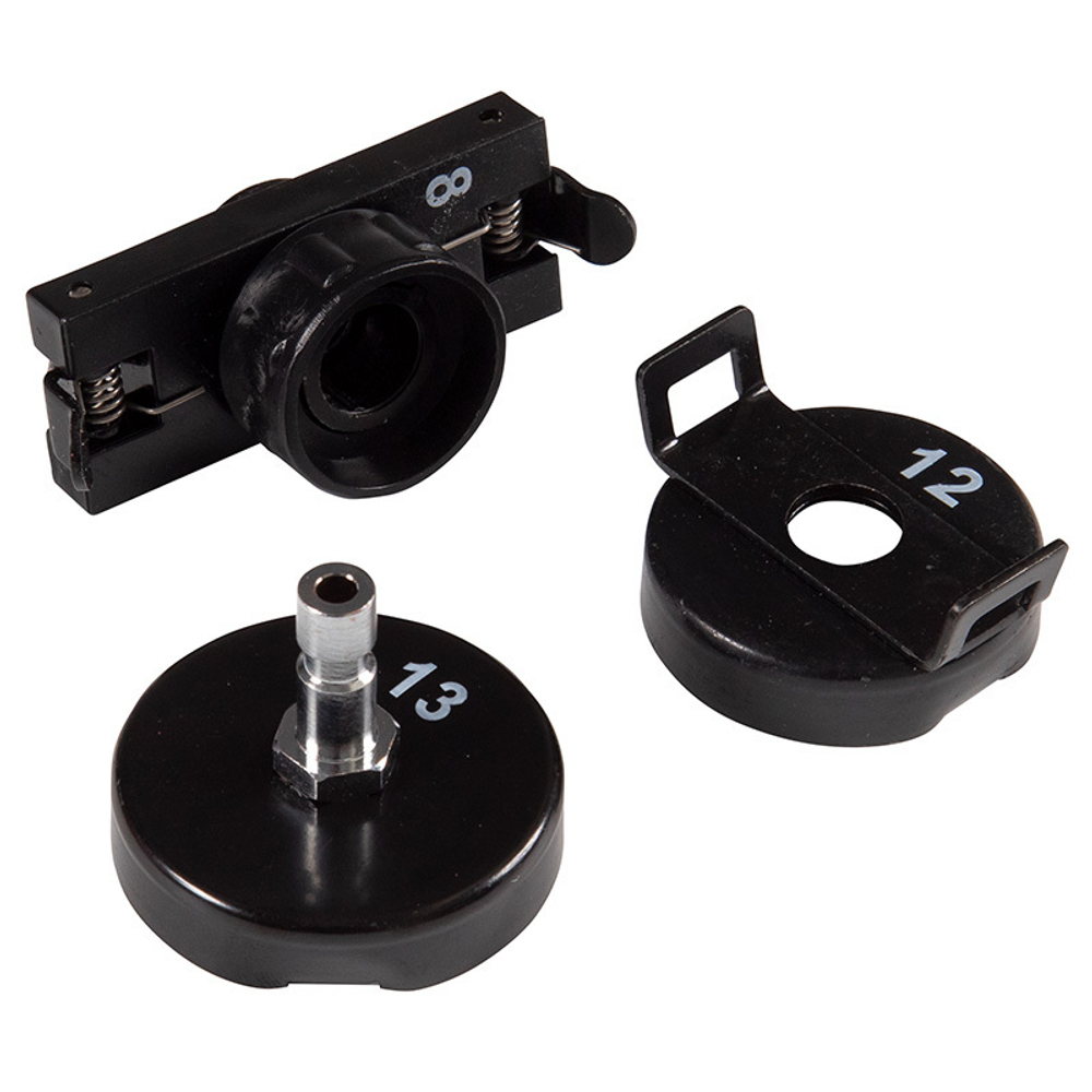 AFFIX (AF10331032C) Набор для тестирования герметичности системы охлаждения, 32 предмета, кейс