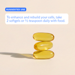 BodyBio, Balance Oil, незаменимые жирные кислоты, 60 капсул