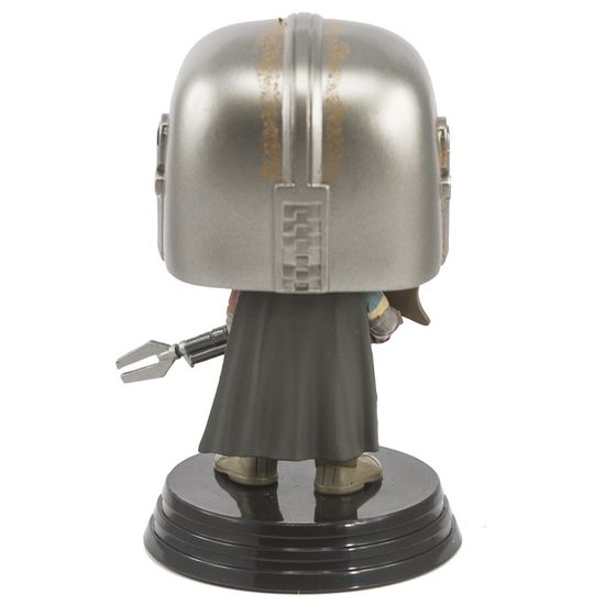 Фигурка Funko POP! Bobble: Star Wars: Mandalorian: The Mandalorian 42062
