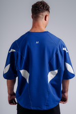 Футболка Oversized Pump Cover T-Shirt PRIMAL 871 Синяя