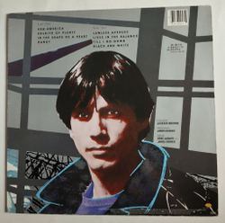 Винтажная виниловая пластинка LP Jackson Browne Lives In The Balance (Germany 1986)