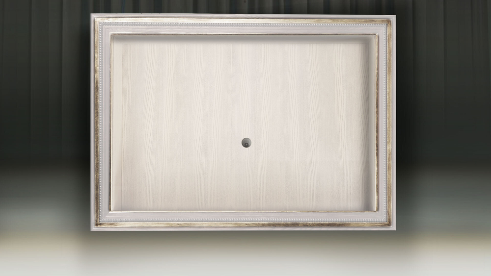 для TV прямоугольный / Тоскана