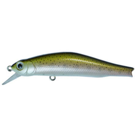 Воблер Kosadaka Mascot XS  80F плав. 80мм 8.5гр. 0,2-1,2м цв. NT