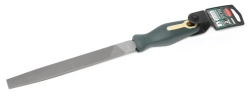 Напильник плоский 6''-150мм, на пластиковом держателе RockForce RF-5056P16
