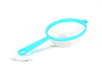 Сито 8см с капроновой сеткой