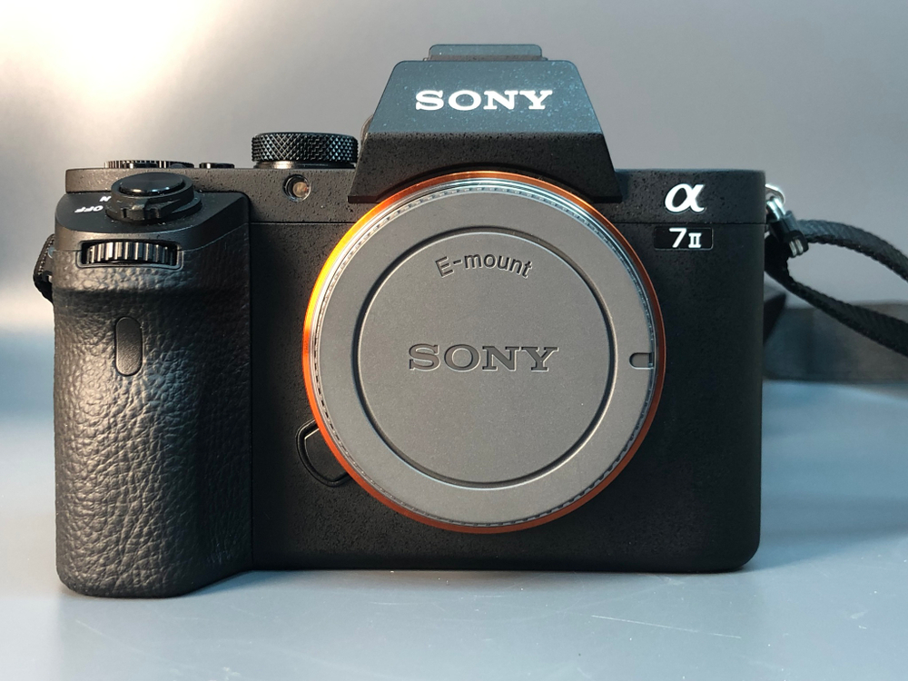 Sony A7 II, 700 кадров пробега