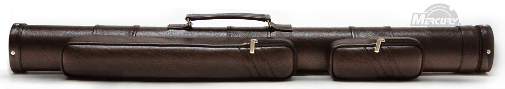Тубус на 2 кия Меркури-PRO  (коричневый)
