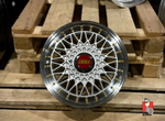 Комплект дисков BBS RS 14x5.5 et30 4x100/4x114.3