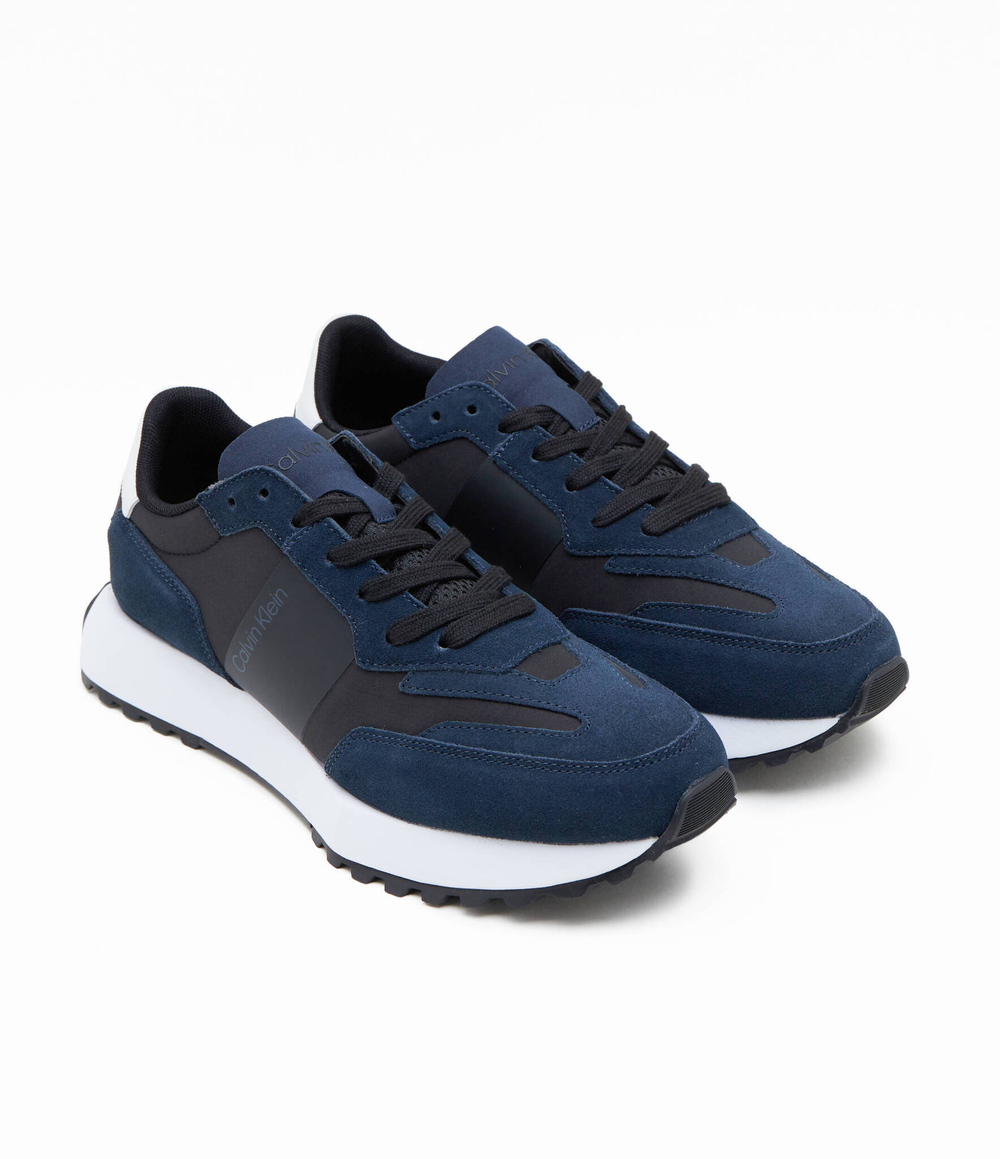 Кроссовки Calvin Klein - темно-синий(HM0HM00497)