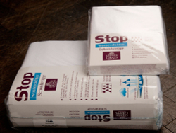 Наматрасник на резинке German Grass Stop 90х200 упаковка