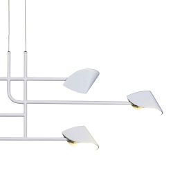 7571 Люстра подвесная CAPUCCINA