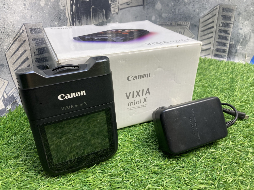 Canon Vixia mini X Покупка/Продажа