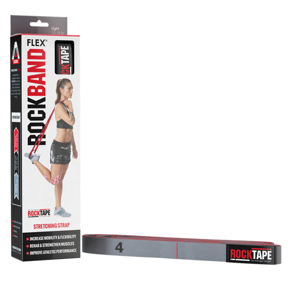 RockTape Резиновая петля RockBand Flex Light