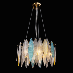 Люстра MW-Light Эмилия для спальни, столовой, гостиной