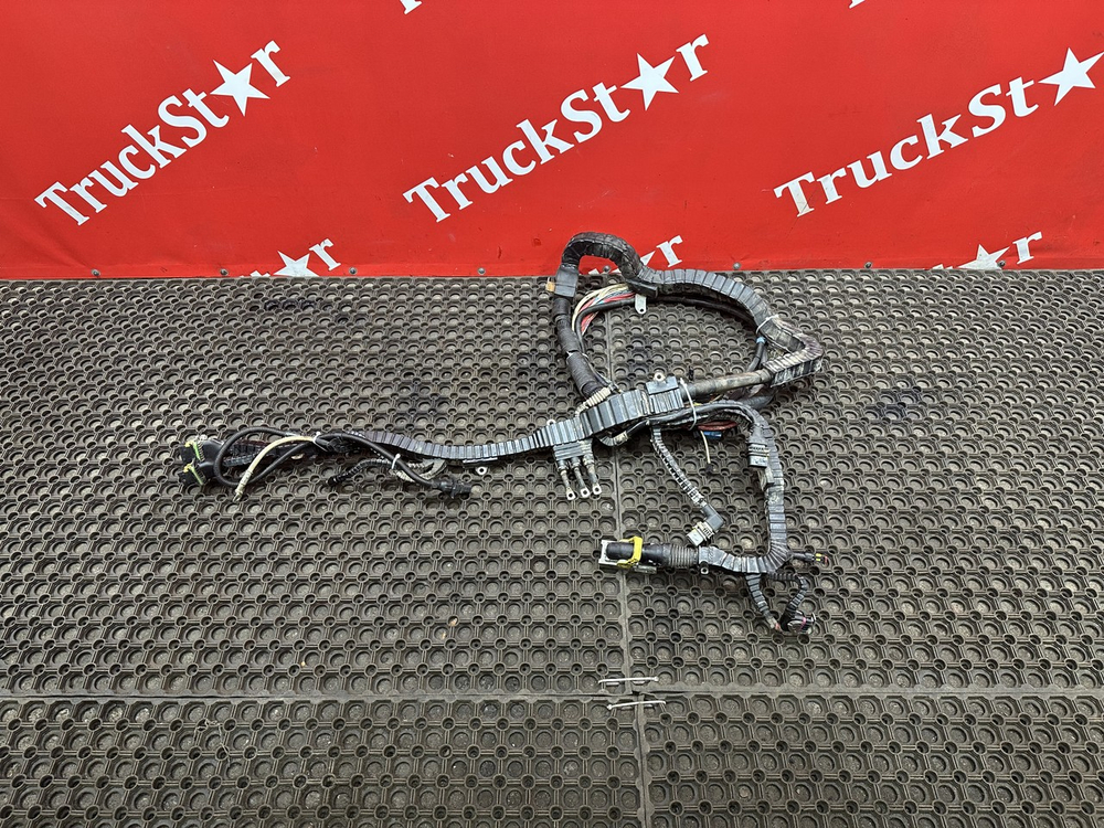 Проводка двигателя MX13 2020 год.