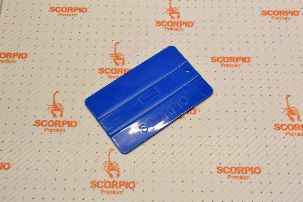 Выгонка SCORPIO (большая 12см) жесткая