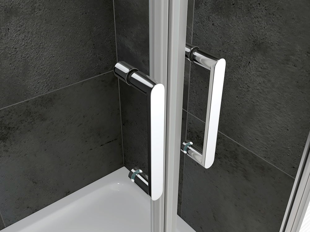 Душевой уголок ABBER Sonnenstrand AG04100C-S100