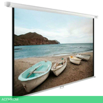 Проекционный экран Cactus WallExpert (CS-PSWE-220X138-WT)