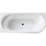 Акриловая ванна BelBagno BB410-1500-780-L 150х78 без гидромассажа