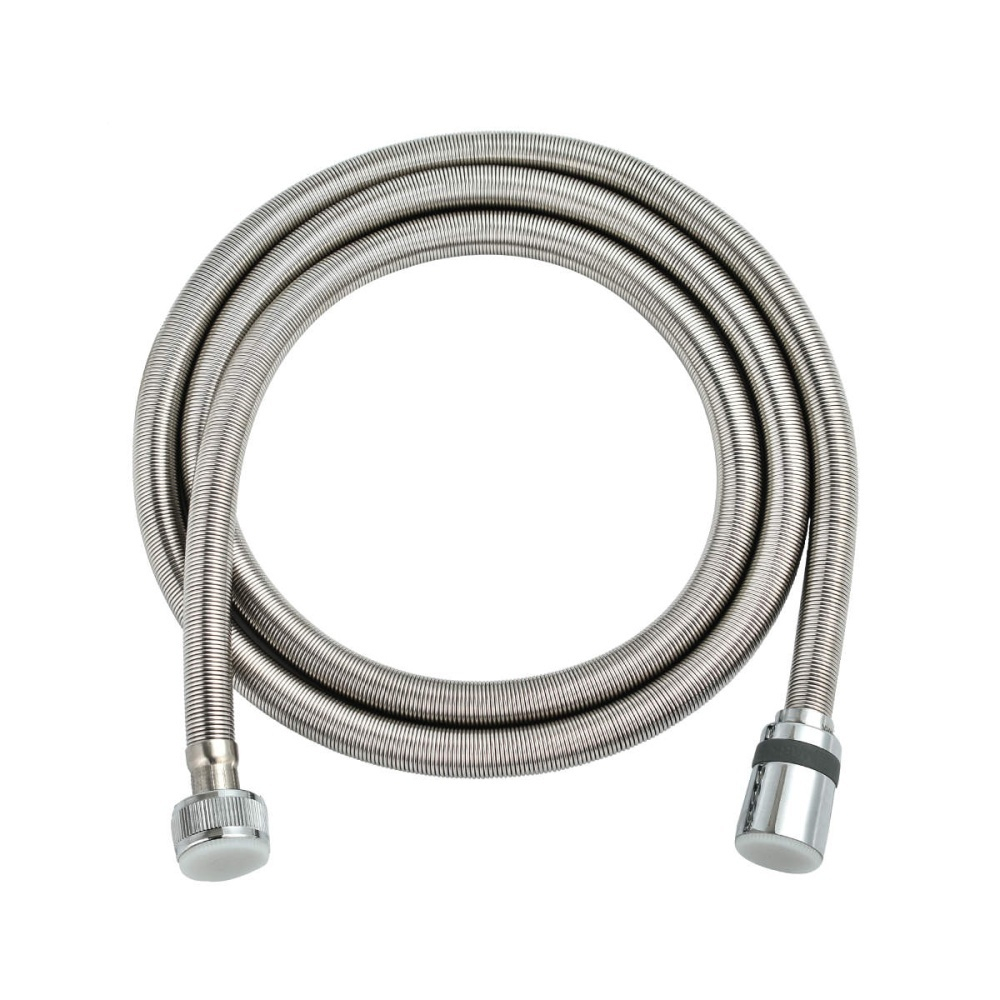 56150 Шланг для душа 150см (ПРУЖИНА)  HANSEN (50/1шт)