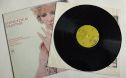 Винтажная виниловая пластинка LP Petula Clark Portrait Of Petula (USA 1969)