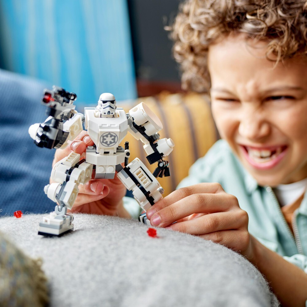 LEGO Star Wars — Механ-штурмовик 75370