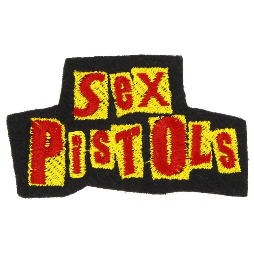 Нашивка Sex Pistols (323)