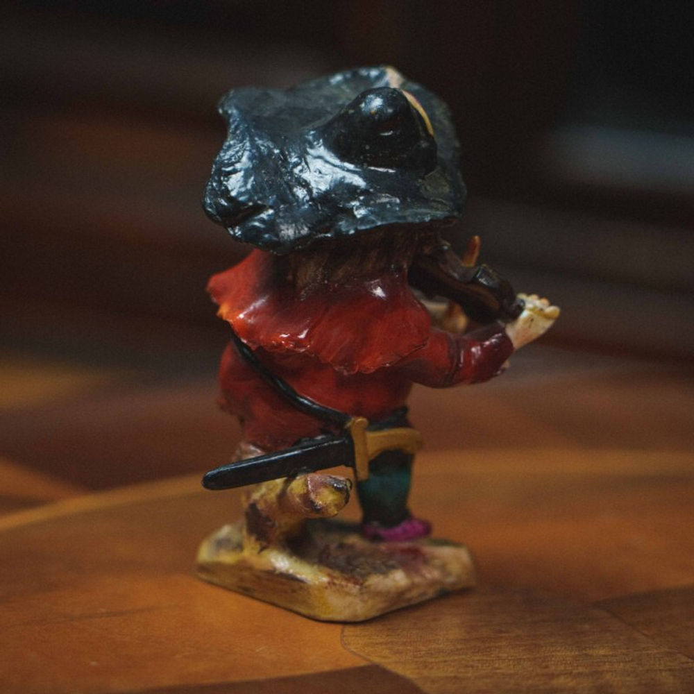 Жанровая композиция «Уличные музыканты»