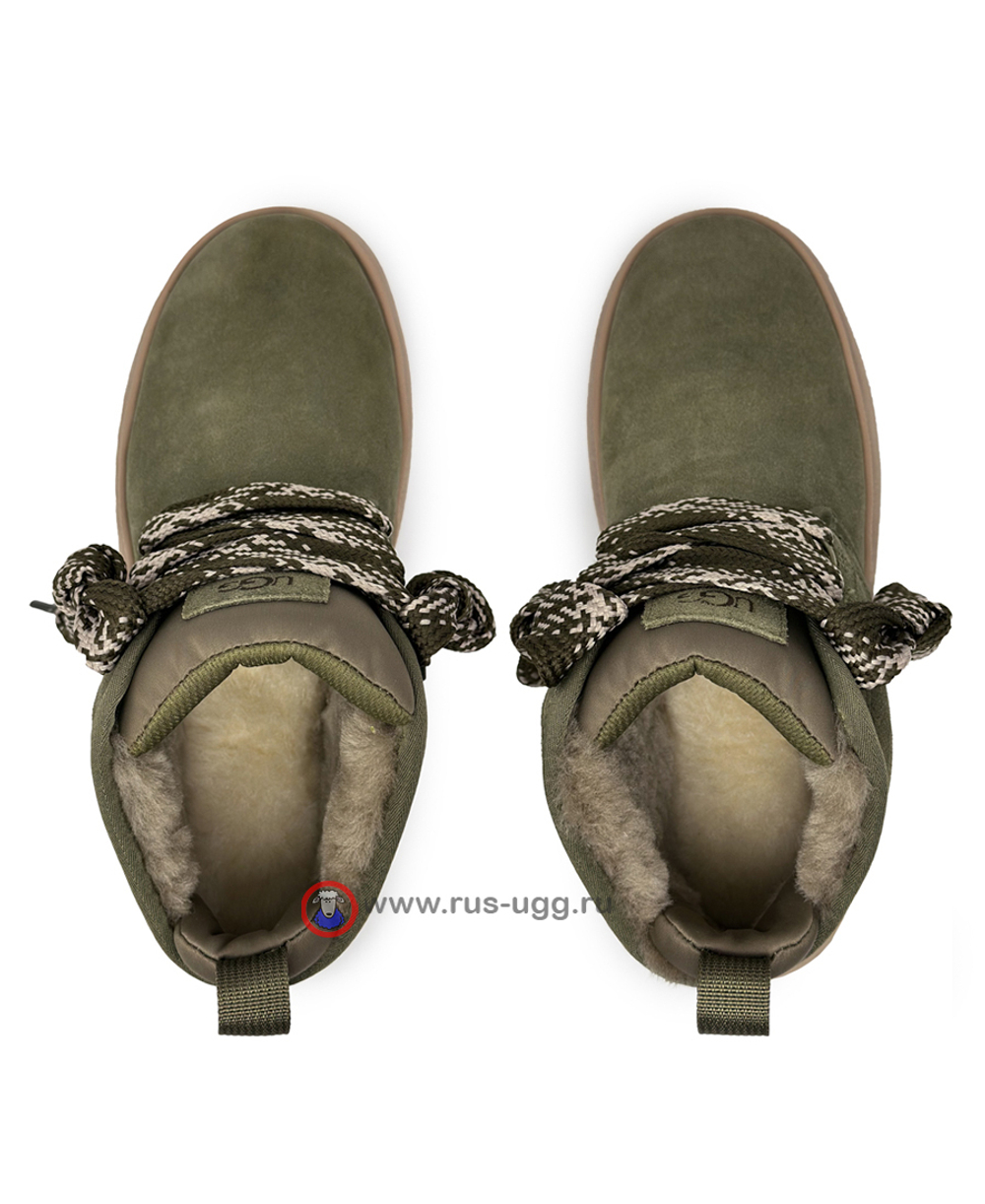 MEN'S NEUMEL FT BOOTS Khaki