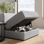 3-местный диван - iKEA JÄTTEBO/JATTEBO, 71x95x240см, ЯТТЕБО ИКЕА