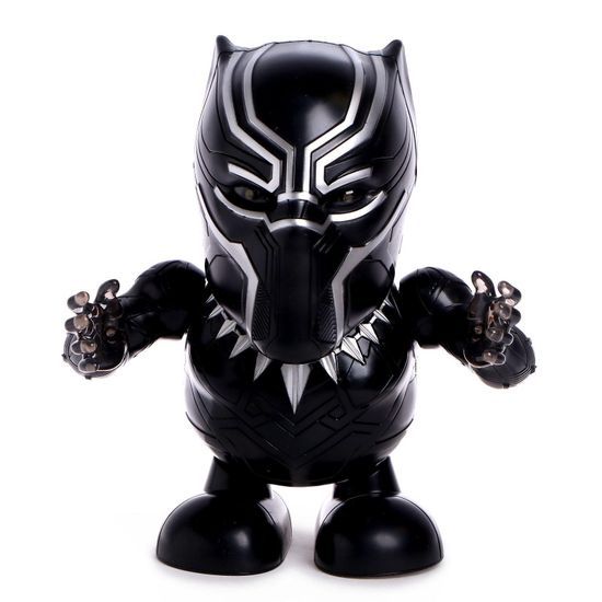 Танцующий герой "Черная пантера"